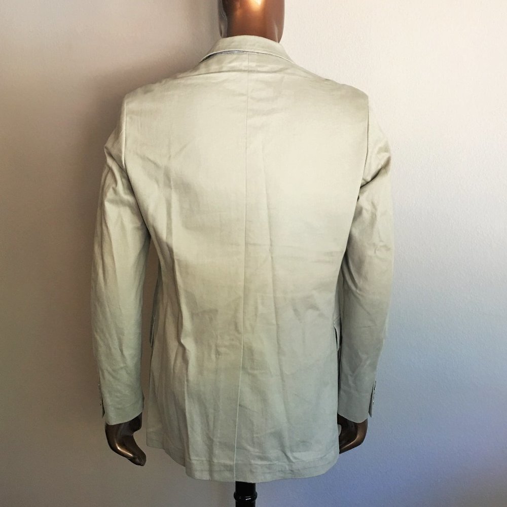 POLO RALPH LAUREN Jacket, Langley Chino Sport Coat - Picture 6 of 13